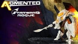 Starward Rogue: Augmented artwork 1
