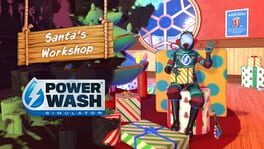 PowerWash Simulator: Santa's Workshop - Winter 2023 artwork 1