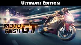Moto Rush GT: Ultimate Edition artwork 1
