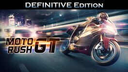 Moto Rush GT: Definitive Edition artwork 1