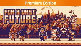 For a Vast Future: Premium Edition artwork 1
