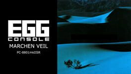 Eggconsole Marchen Veil PC-8801mkIISR artwork 2