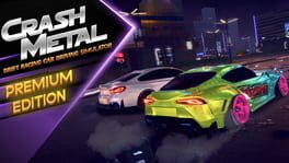 CrashMetal: Drift Racing Car Driving Simulator - Premium Edition artwork 1