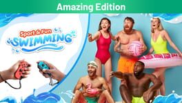 Sport & Fun: Swimming - Amazing Edition artwork 1