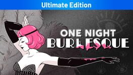 One Night: Burlesque - Ultimate Edition artwork 1