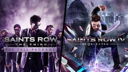 Saints Row: The Big Purple Package artwork 1