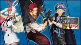 One Piece: Pirate Warriors 4 - One Piece Film: Red Pack artwork 1