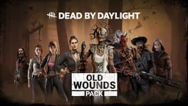Dead by Daylight: Old Wounds Pack artwork 1