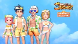 My Time at Sandrock: Summer Heat Collection 1 artwork 1