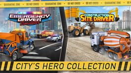 City's Hero Collection artwork 1