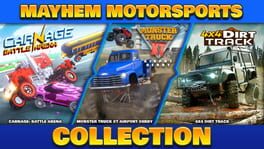 Mayhem Motorsports Collection artwork 1
