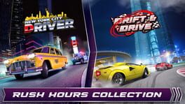 Rush Hours Collection artwork 1