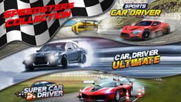 Speedster's Collection artwork 1