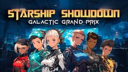 Starship Showdown: Galactic Grand Prix artwork 1