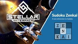 Stellar Interface + Sudoku Zenkai artwork 1