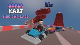 Super Kart Mini Car Race artwork 1