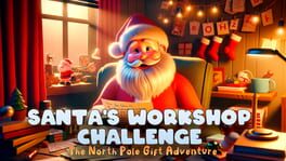 Santa's Workshop Challenge: The North Pole Gift Adventure artwork 1