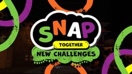 Snap Together: New Challenges artwork 1