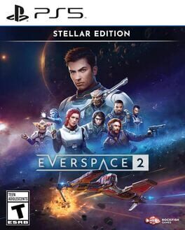 Everspace 2: Stellar Edition artwork 2