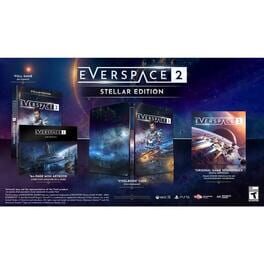 Everspace 2: Stellar Edition artwork 1