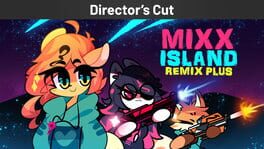Mixx Island: Remix Plus - Director's Cut artwork 1