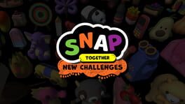 Snap Together: New Challenges artwork 1