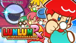 Pixel Game Maker Series: LunLun Superherobabys DX artwork 1