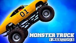 Monster Truck Freestyle artwork 1