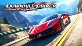 Downhill Driver: Extreme Racing Simulator artwork 1