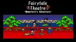 Fairytale Theatre: Momotaro's Adventure artwork 1