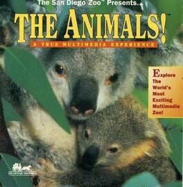 San Diego Zoo Presents: The Animals! artwork 3