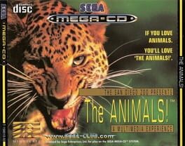 San Diego Zoo Presents: The Animals! artwork 4