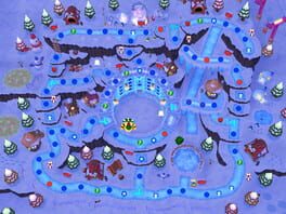 MP1: Snowflake Lake artwork 1