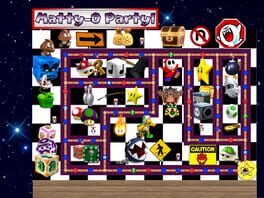 MP1: Matty-O Party artwork 1
