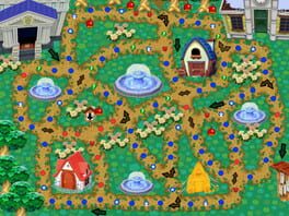 MP1: Animal Crossing artwork 1