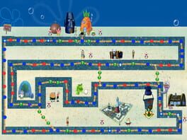 MP1: Bikini Bottom artwork 1