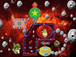 MP1: Bowser's Nebula artwork 1