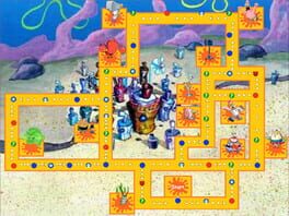 MP1: Bikini Bottom (Block Party) artwork 1