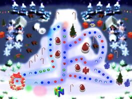 MP1: Snowy Fields artwork 1