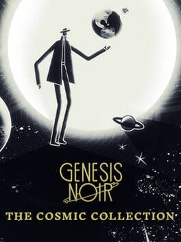 Genesis Noir: The Cosmic Collection artwork 2
