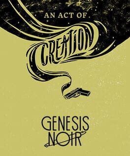Genesis Noir: The Cosmic Collection artwork 1