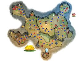 MP2: Pikmin artwork 1
