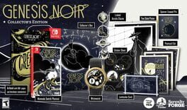 Genesis Noir: Collector's Edition artwork 1