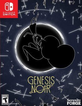 Genesis Noir: Collector's Edition artwork 2