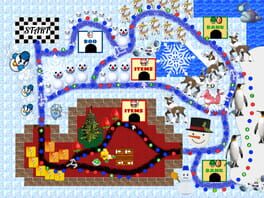 MP2: Christmas Outpost artwork 1