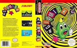 Mr. Gimmick artwork 1