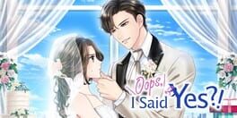 Oops, I said Yes?! artwork 1