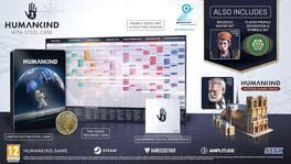 Humankind: Limited Edition artwork 2
