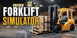 Forklift Simulator 2024 artwork 1