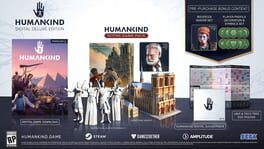 Humankind: Heritage Edition artwork 2